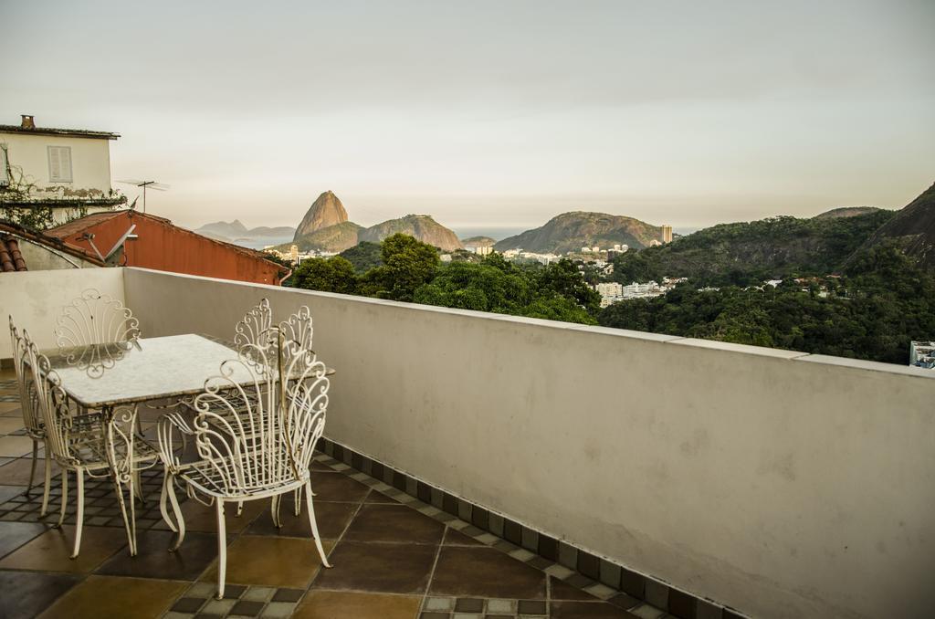 Rio Palazzo Acomodação com café da manhã 